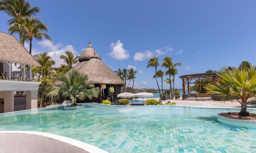 Shangri-La Le Touessrok, Mauritius